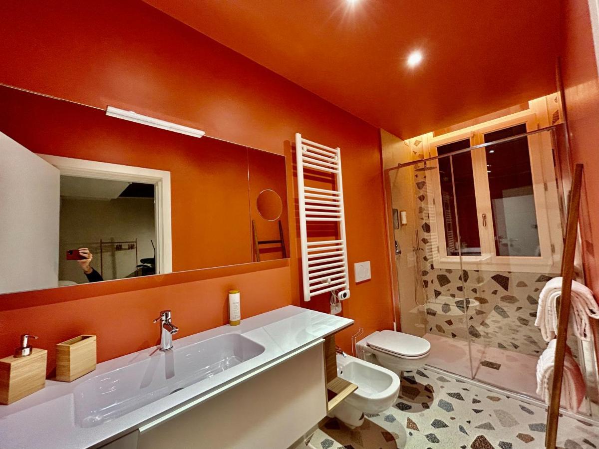 Farini Suites Wi-Fi Venecia Exterior foto