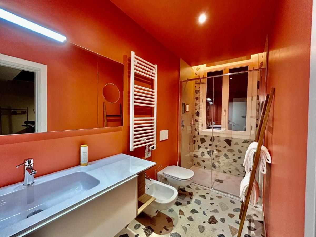 Farini Suites Wi-Fi Venecia Exterior foto