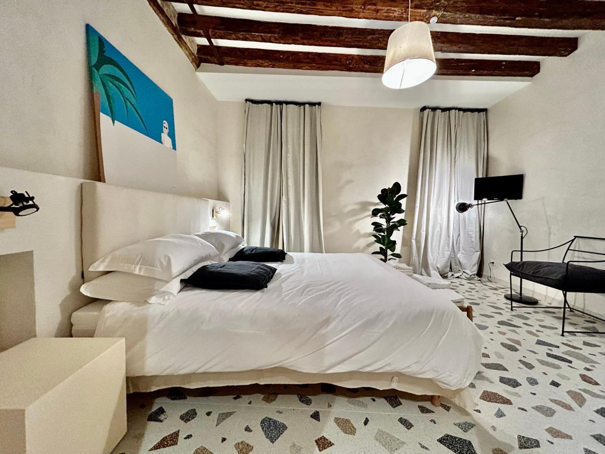 Farini Suites Wi-Fi Venecia Exterior foto