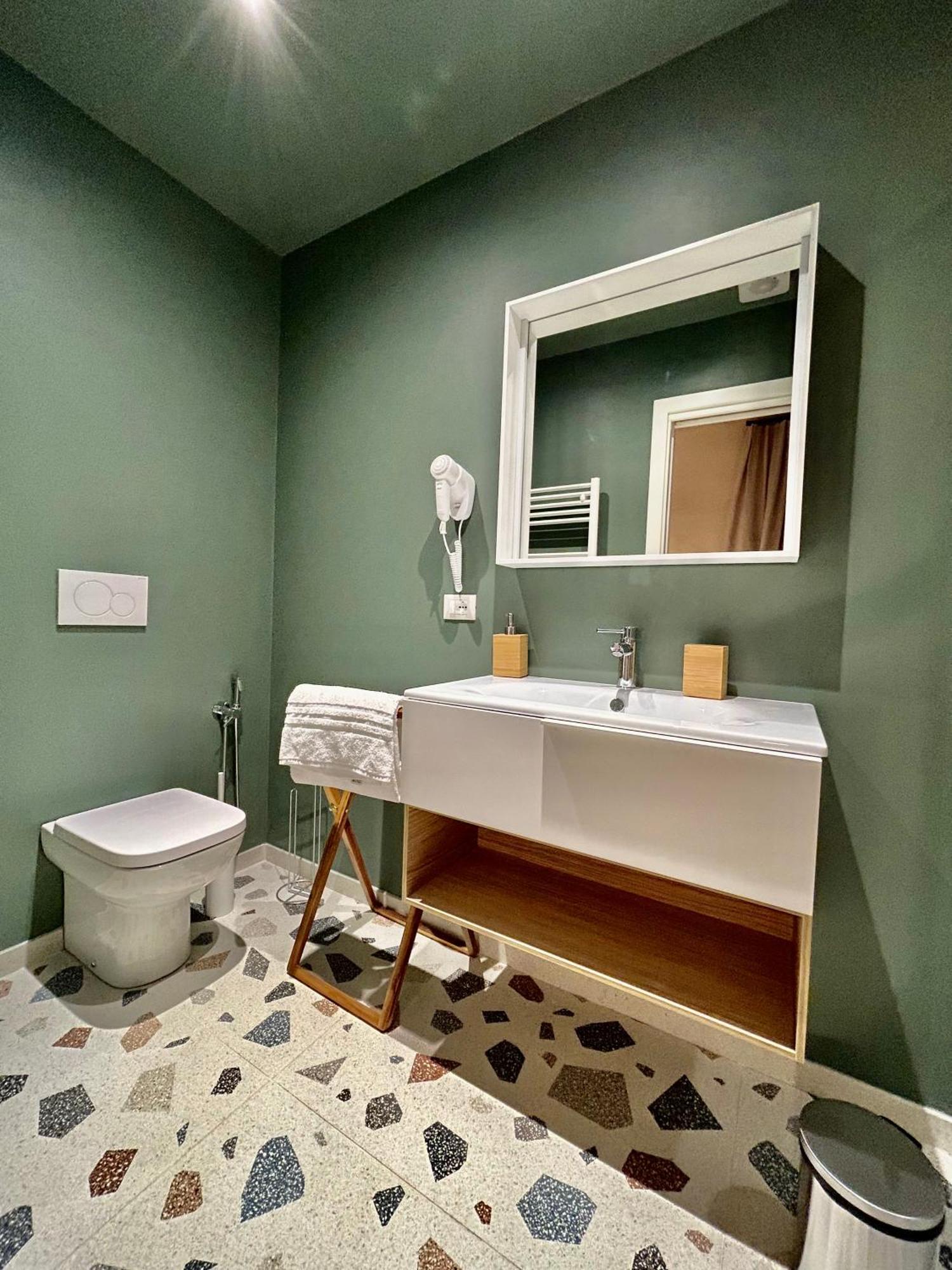 Farini Suites Wi-Fi Venecia Exterior foto