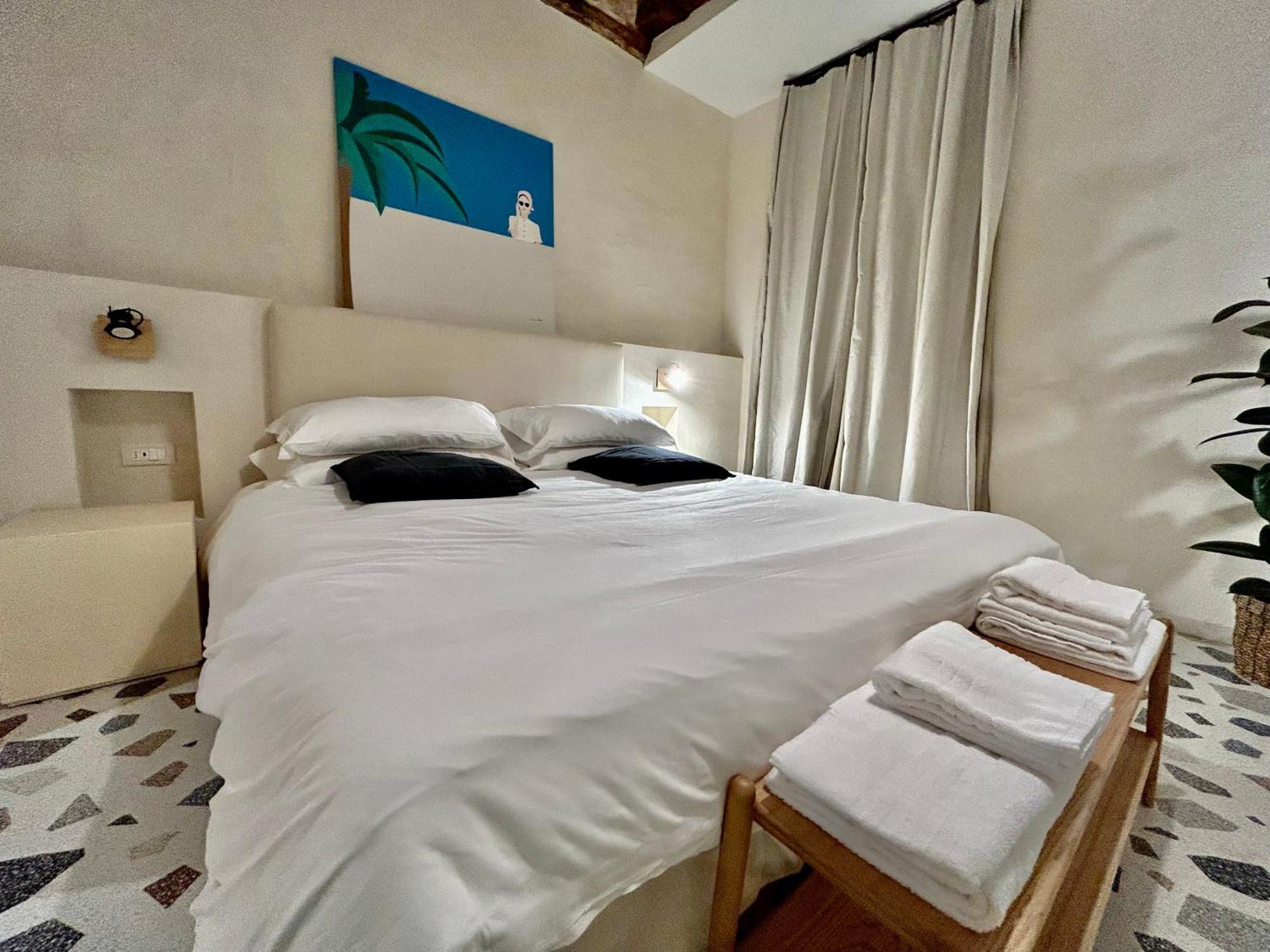 Farini Suites Wi-Fi Venecia Exterior foto