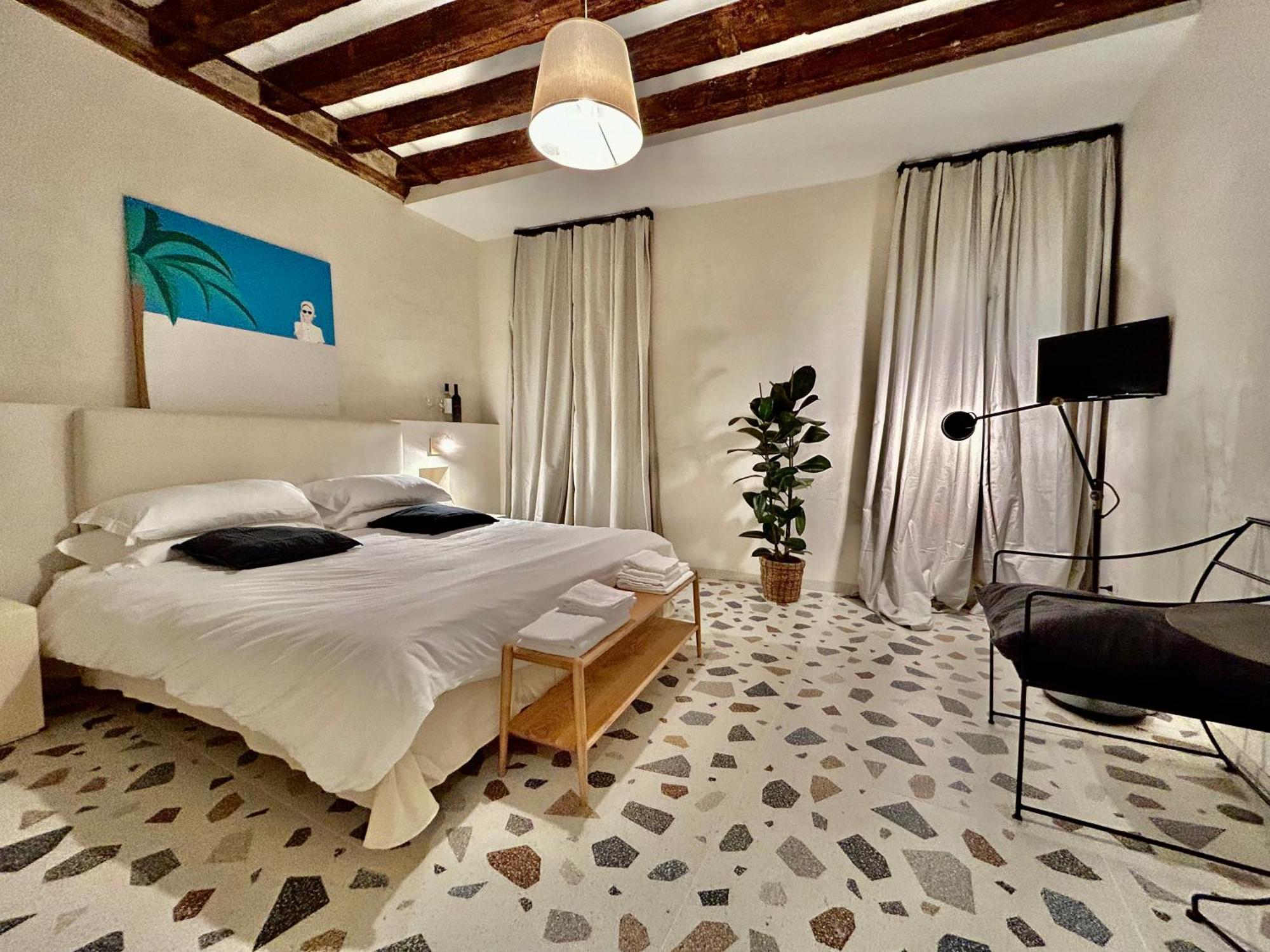 Farini Suites Wi-Fi Venecia Exterior foto