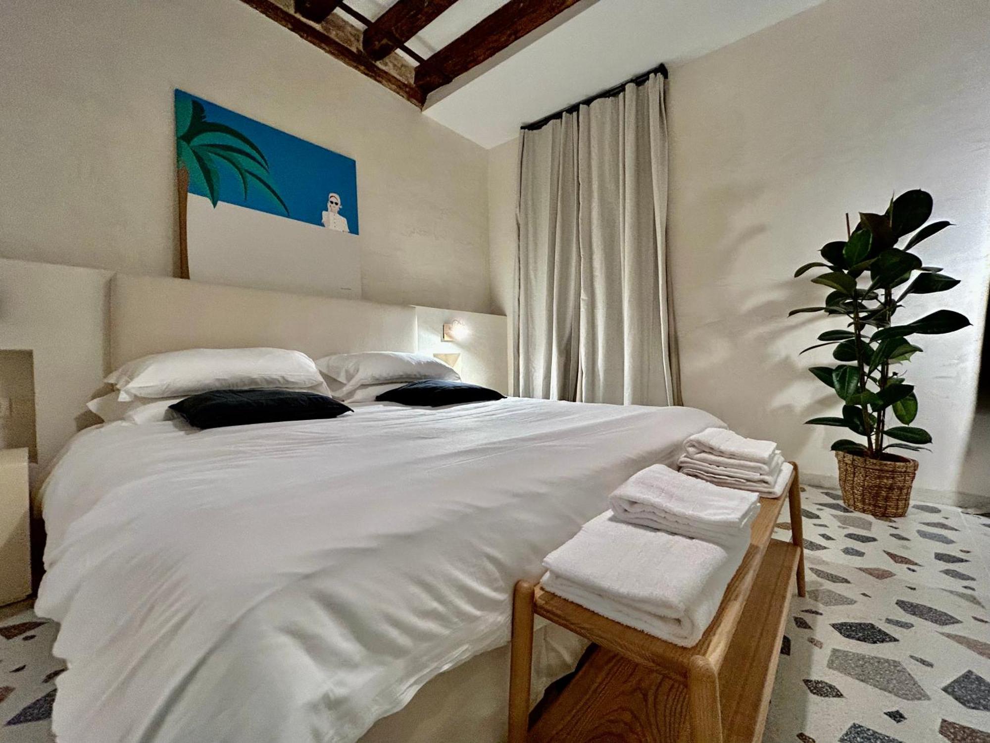 Farini Suites Wi-Fi Venecia Exterior foto