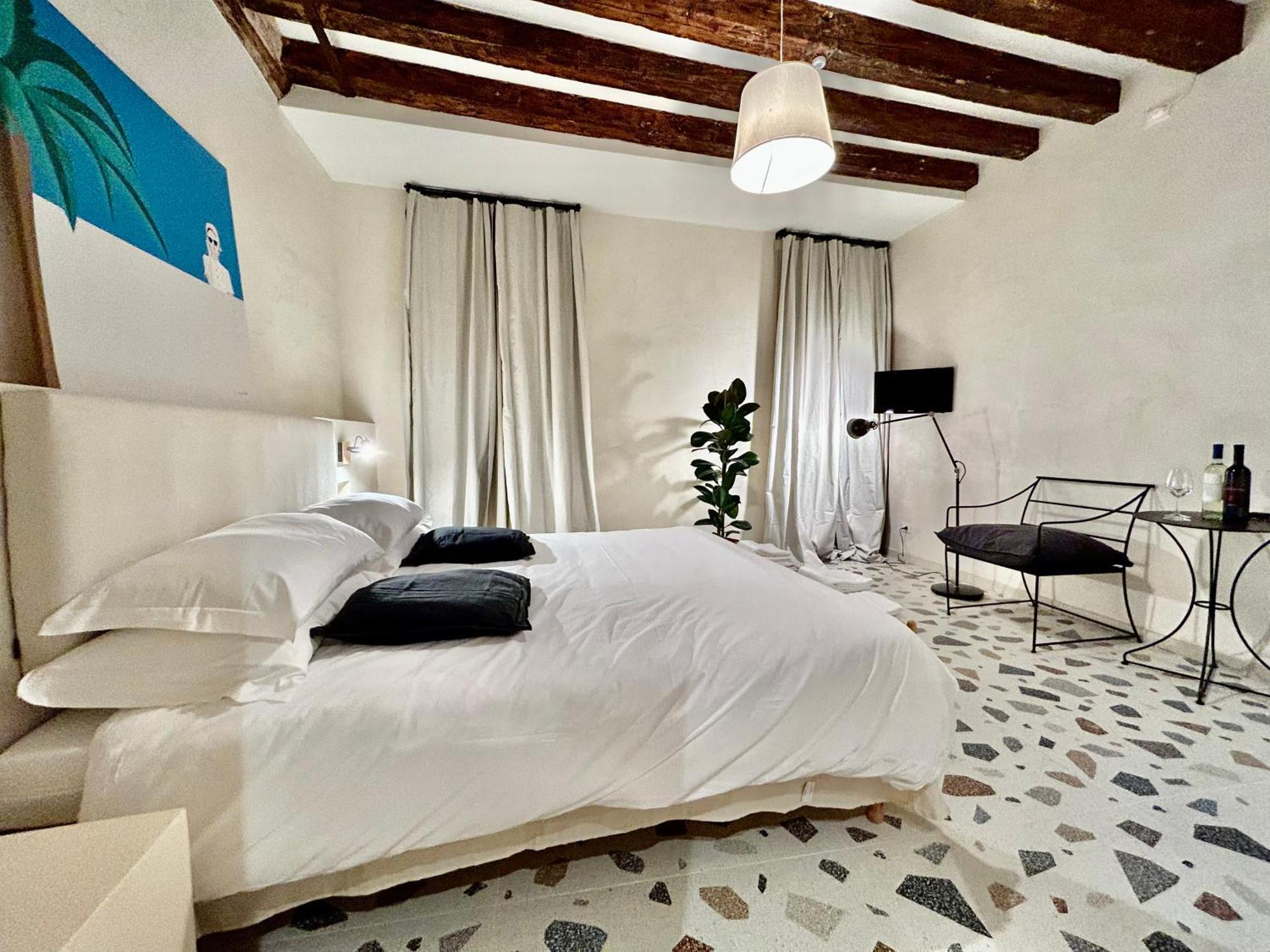 Farini Suites Wi-Fi Venecia Exterior foto