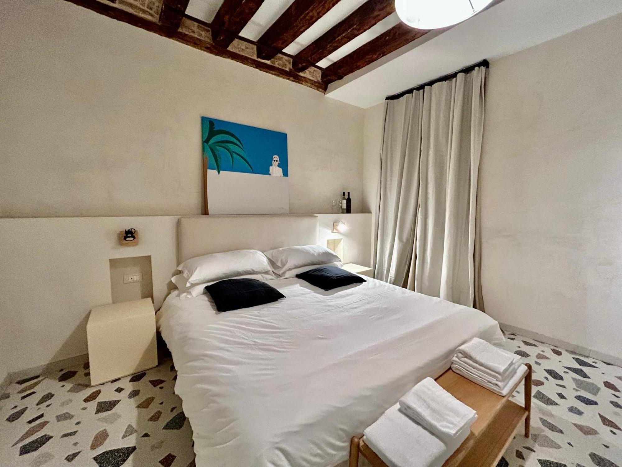 Farini Suites Wi-Fi Venecia Exterior foto